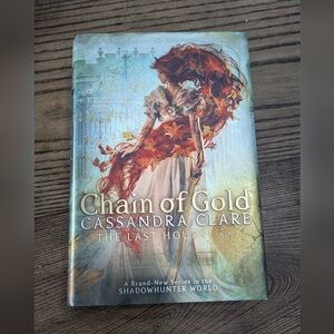 Chain of Gold by Cassandra Clare Hardcover